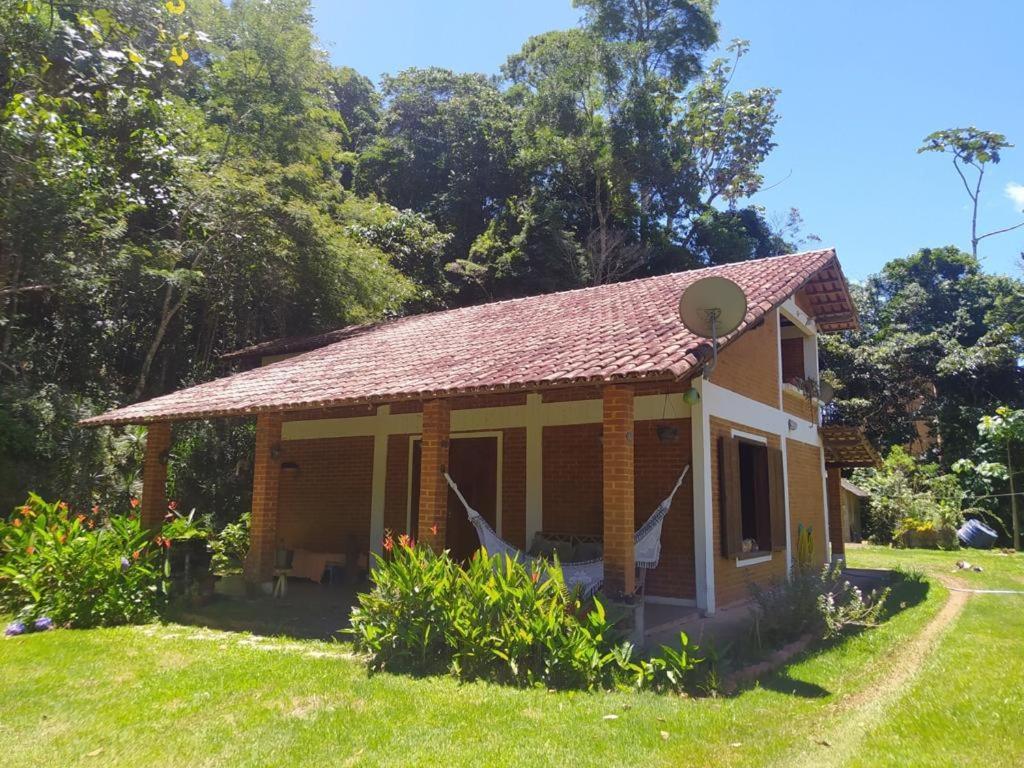 Sitio Recanto Amado. Santa Teresa  Exterior photo