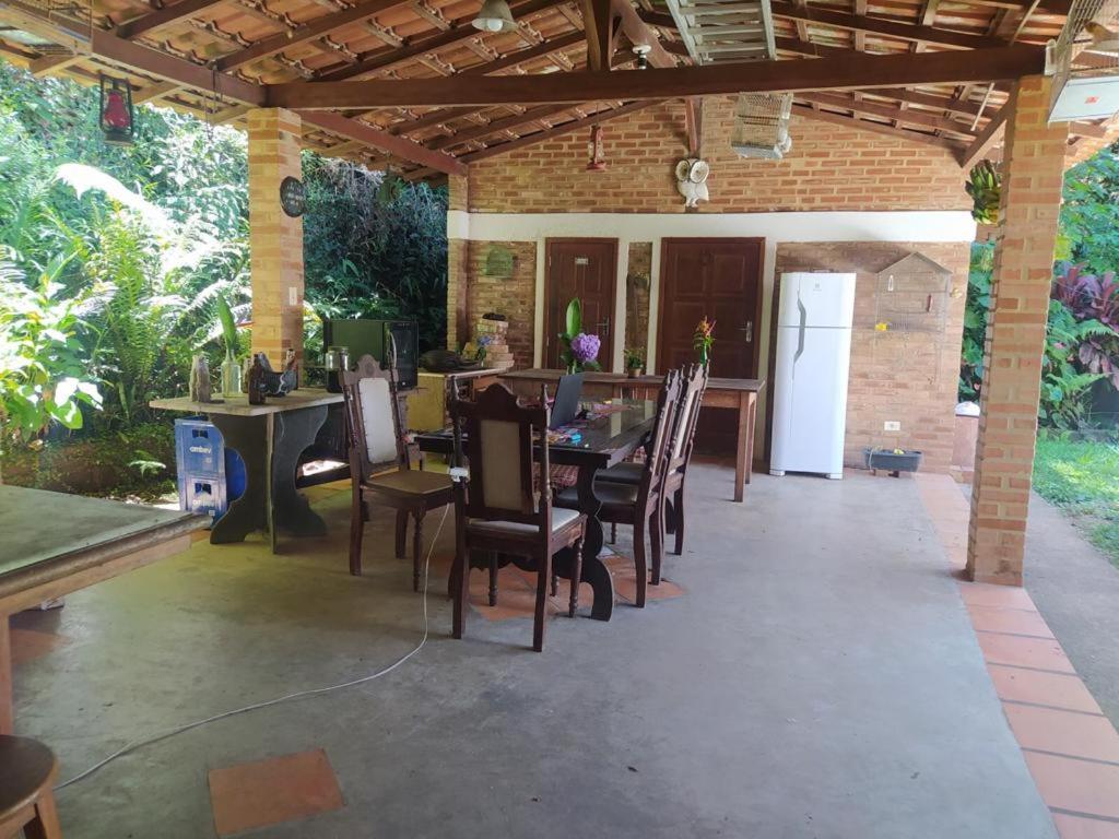 Sitio Recanto Amado. Santa Teresa  Exterior photo