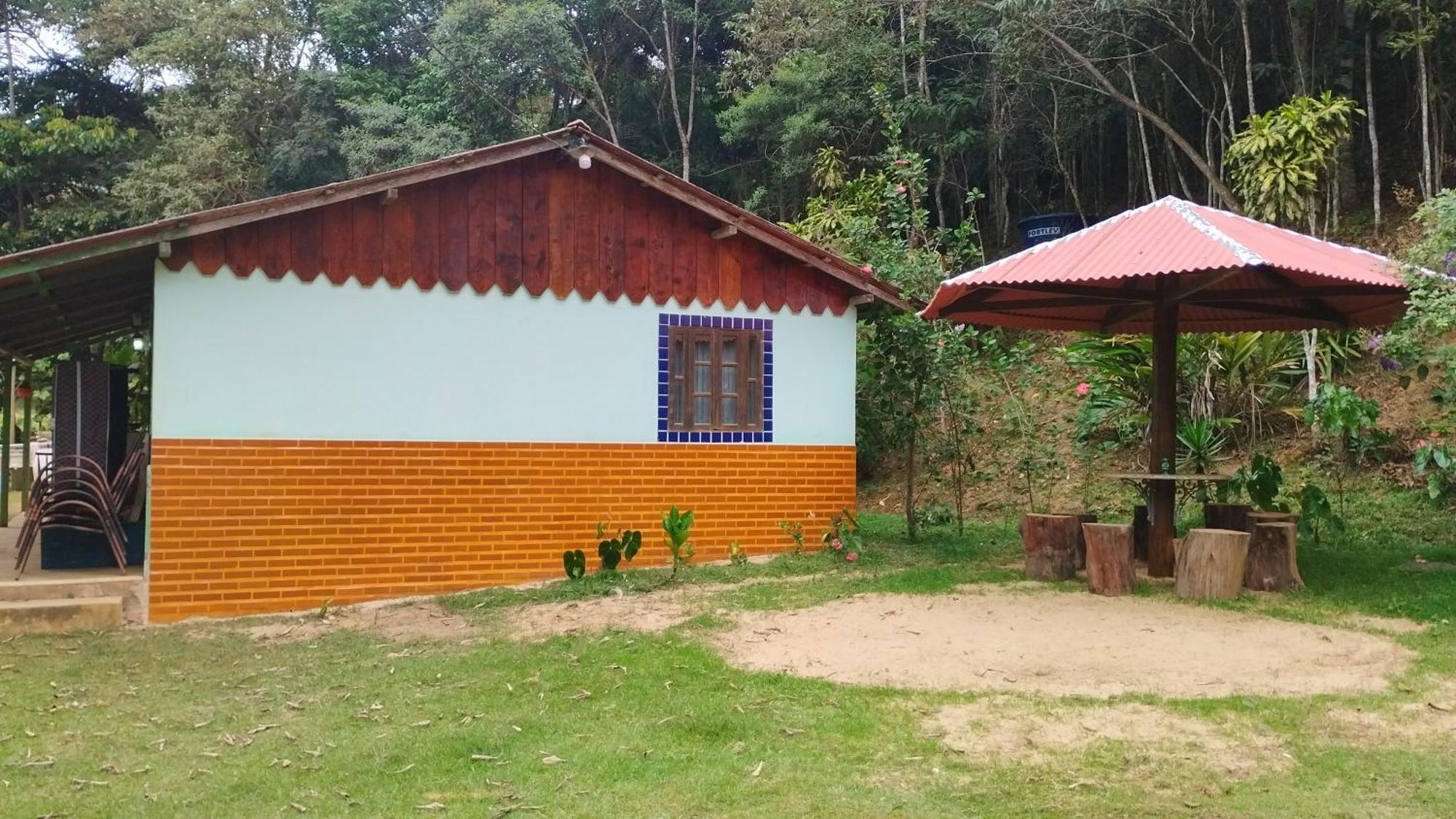 Sitio Recanto Amado. Santa Teresa  Exterior photo